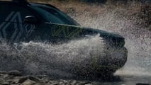 Novo Renault Duster começa a ser revelado na Índia. veja teaser 