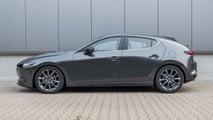 Mazda 3 - Sportfedern - Seite
