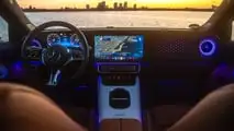 Mercedes CLA 250+ (2025) im Test
