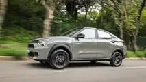 Citroën Basalt Dark Edition 2026