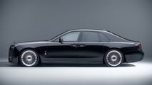 Spofec Rolls-Royce Black Badge Ghost Series II