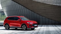 MG ZS Hybrid+