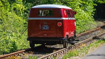 VW T1 Bulli Draisine Klv 20