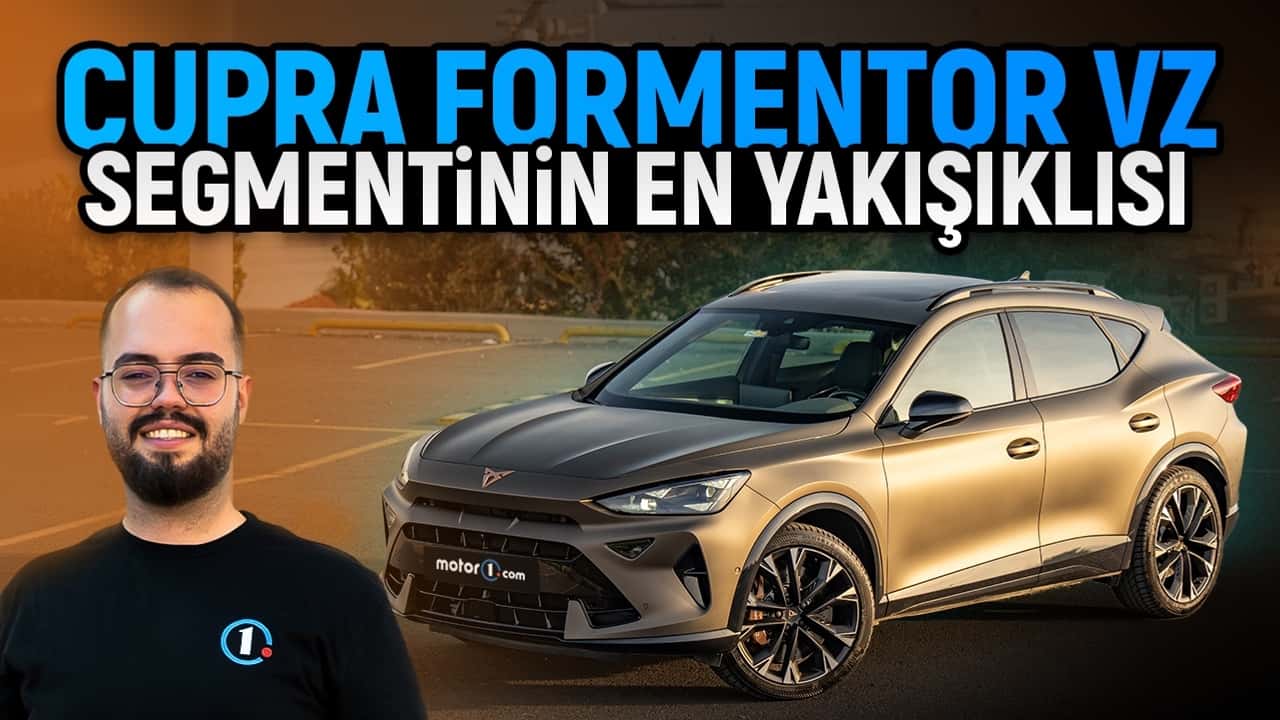 Cupra Formentor VZ Cover