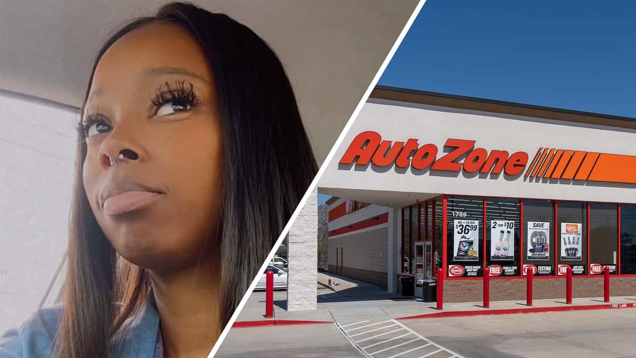 Woman’s Hyundai refuses to start. Then she shows an unconventional trick that has viewers begging her to go to AutoZone