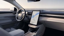 Volvo ES90 2025, interior y maletero
