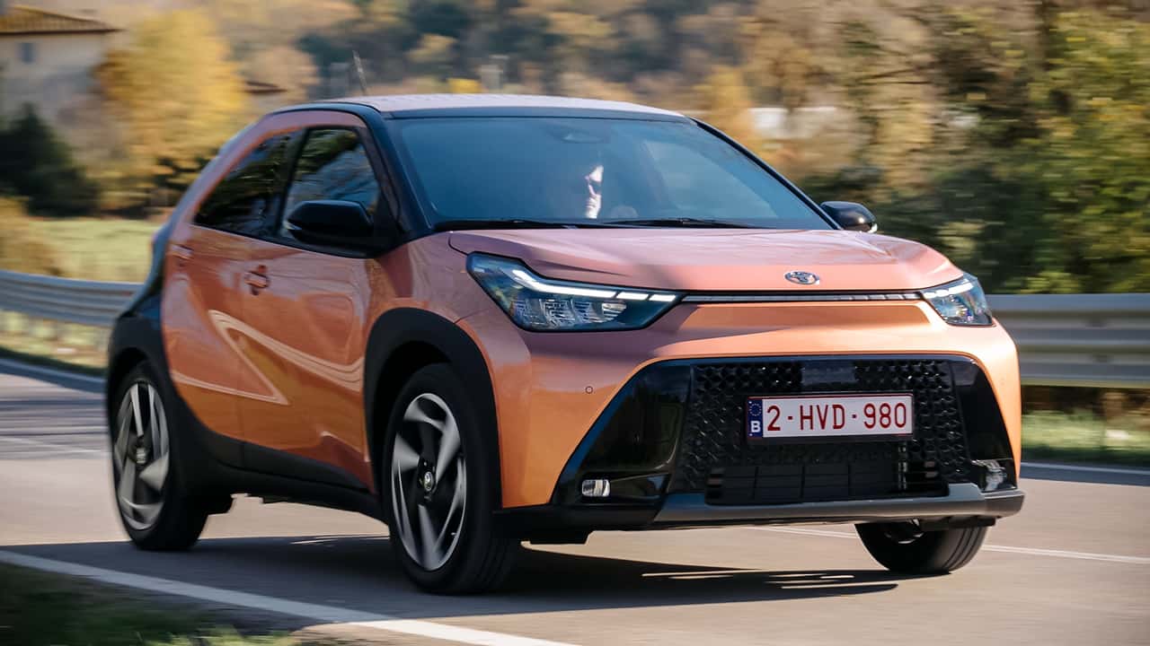 Toyota Aygo X (2026) im Test