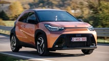 Toyota Aygo X (2026) im Test