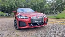 Avaliação - BMW i4 eDrive40 Gran Coupé