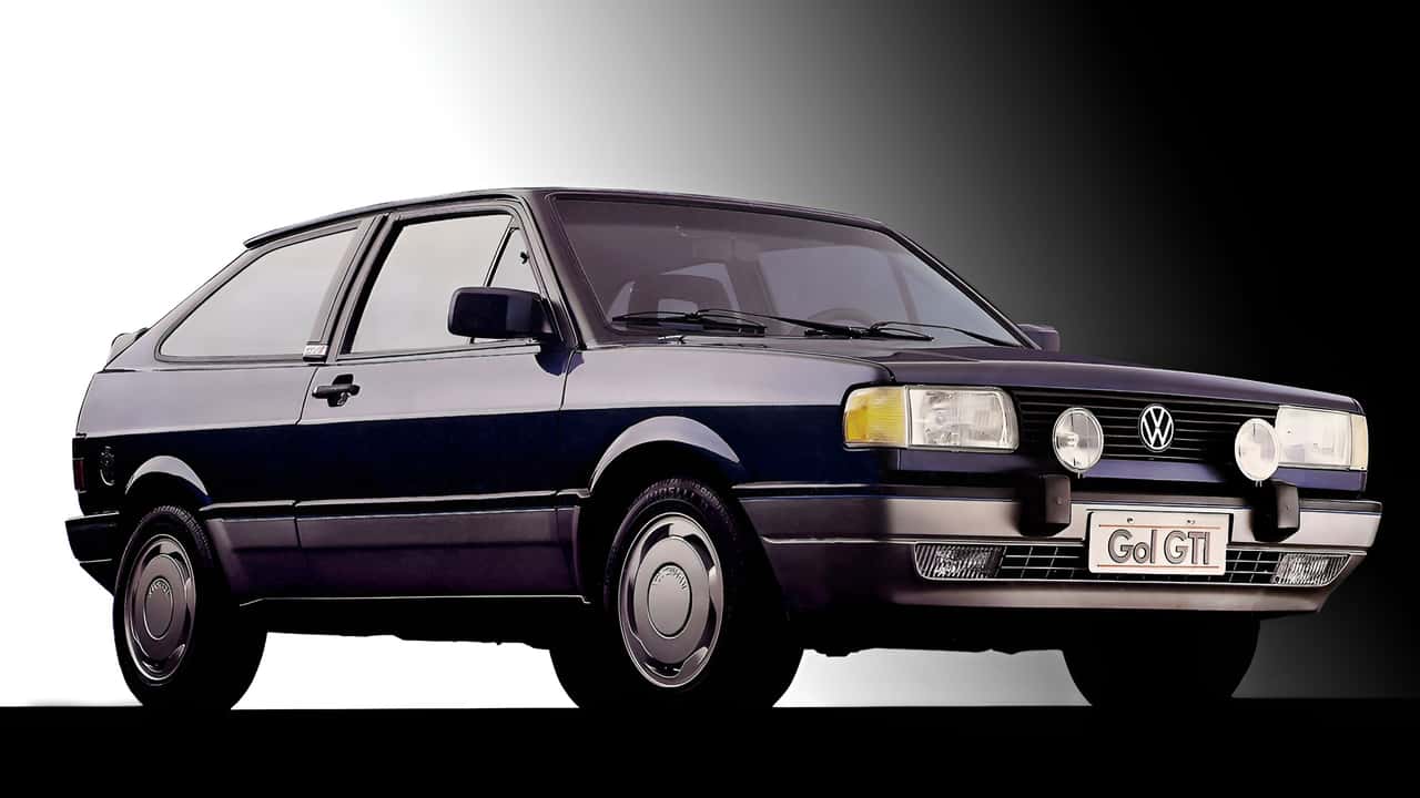 Volkswagen Gol GTi: el 'primo' brasileño del Golf GTI