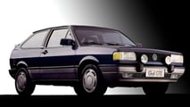 VW Gol GTI (1991—1994)