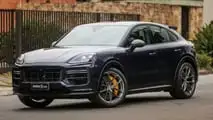 Porsche Cayenne Turbo GT 2025 (BR)