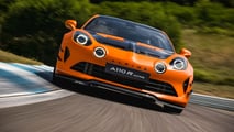 Alpine A110 R Ultime (2026)