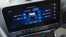 Mercedes-Benz Trucks eActros 600 (2026) Driving Experience -Interni