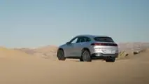 2027 Mercedes GLC EV: Prototype Drive