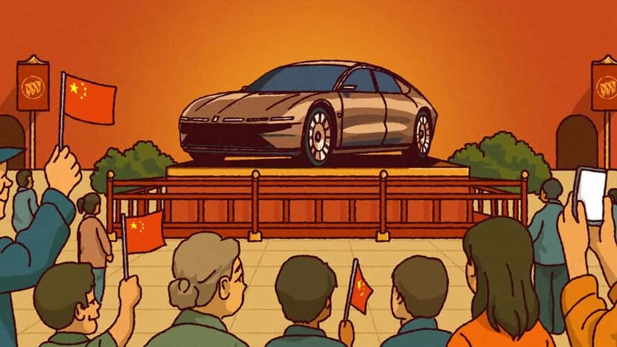 China Loves Buick. Why Doesn't America?