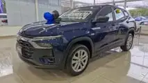 M1 nas lojas: Chevrolet Tracker 1.0 Turbo AT 2026 