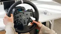 Logitech RS50 and RS pedals