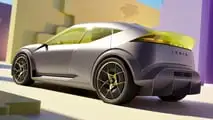 Hyundai Three Concept