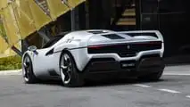 Ferrari SC 40