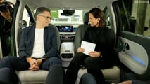 L'Assistente AI della Hyundai Ioniq 9 incontra la stampa