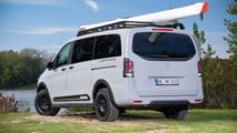 Mercedes Vito 124 CDI Vansports