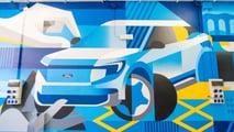 Ford Youth Academy, inaugura l'officina a Roma