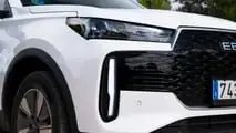 EBRO S400 Hybrid 2025, prueba en video