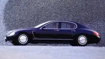 Bugatti Veyron 20 Jahre