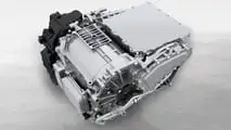 Porsche Cayenne Electric: il nuovo motore posteriore