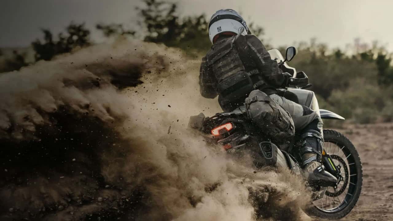 2026 CFMoto Ibex 450