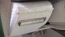 Interior do VW ID Cross Concept (2025)