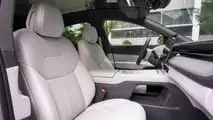 Xpeng G6 AWD Performance (2026): O interior
