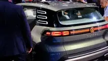 Volkswagen ID. Cross Live Photos
