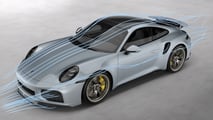 2025 Porsche 911 Turbo S