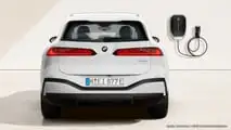 BMW iX3 (2025) in Basis-Ausstattung
