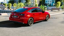 Honda Civic 2026 promoción