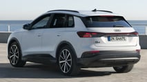 Audi Q4 e-tron Custom Edition (2025)