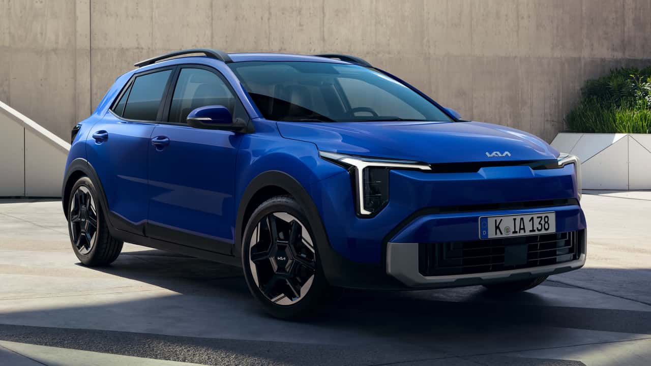 Kia Stonic (Modelljahr 2026)