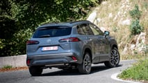 Toyota Corolla Cross 2025, primera prueba