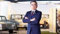 Toshihiro Suzuki, Presidente di Suzuki