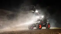 Bobcat lancia i telescopici V-Drive Black Limited Edition