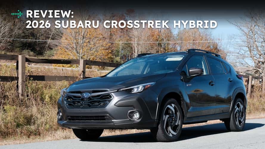 2026 Subaru Crosstrek Hybrid: I Get Why Everyone Buys These Things