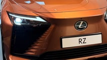 Lexus RZ 500e