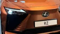 Lexus RZ 500e