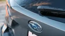 2026 Subaru Crosstrek Hybrid 