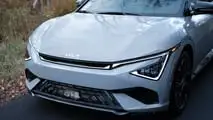 2025 Kia EV6