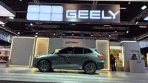 Geely no Salão do Automóvel