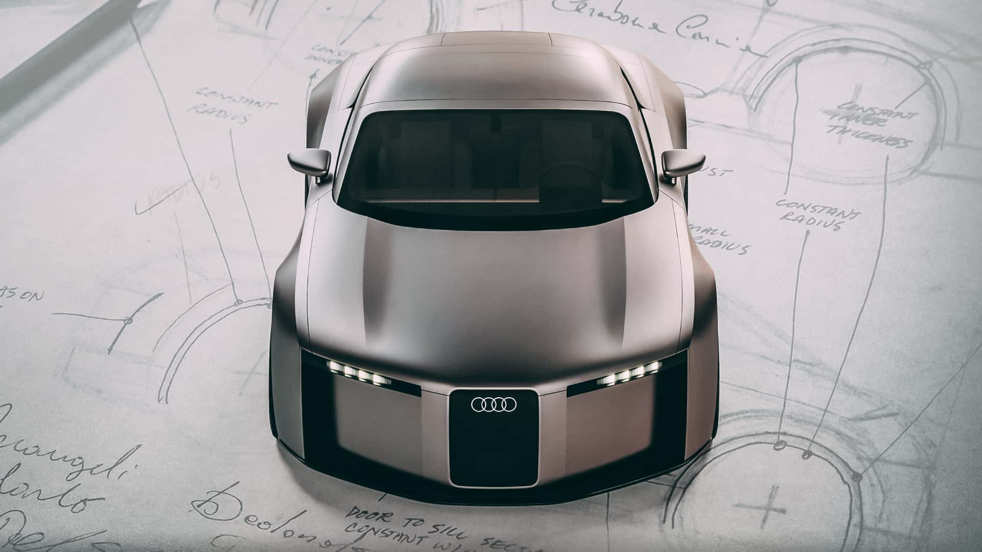 Mengapa Audi, BMW, dan Mercedes Mengangkat Kembali Desain Klasik Mengapa Audi, BMW, dan Mercedes Mengangkat Kembali Desain Klasik