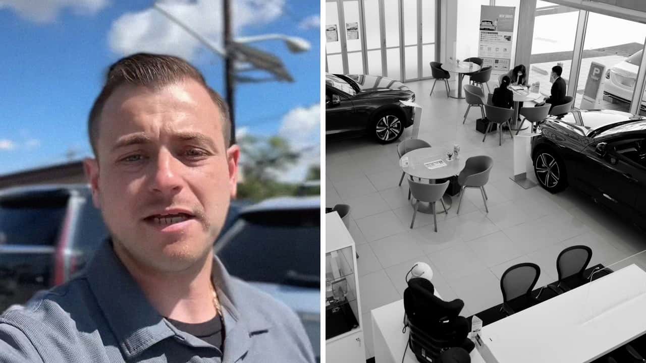 Dealership Salespeople Prioritize Walk-Ins Over Customers with an Appointment